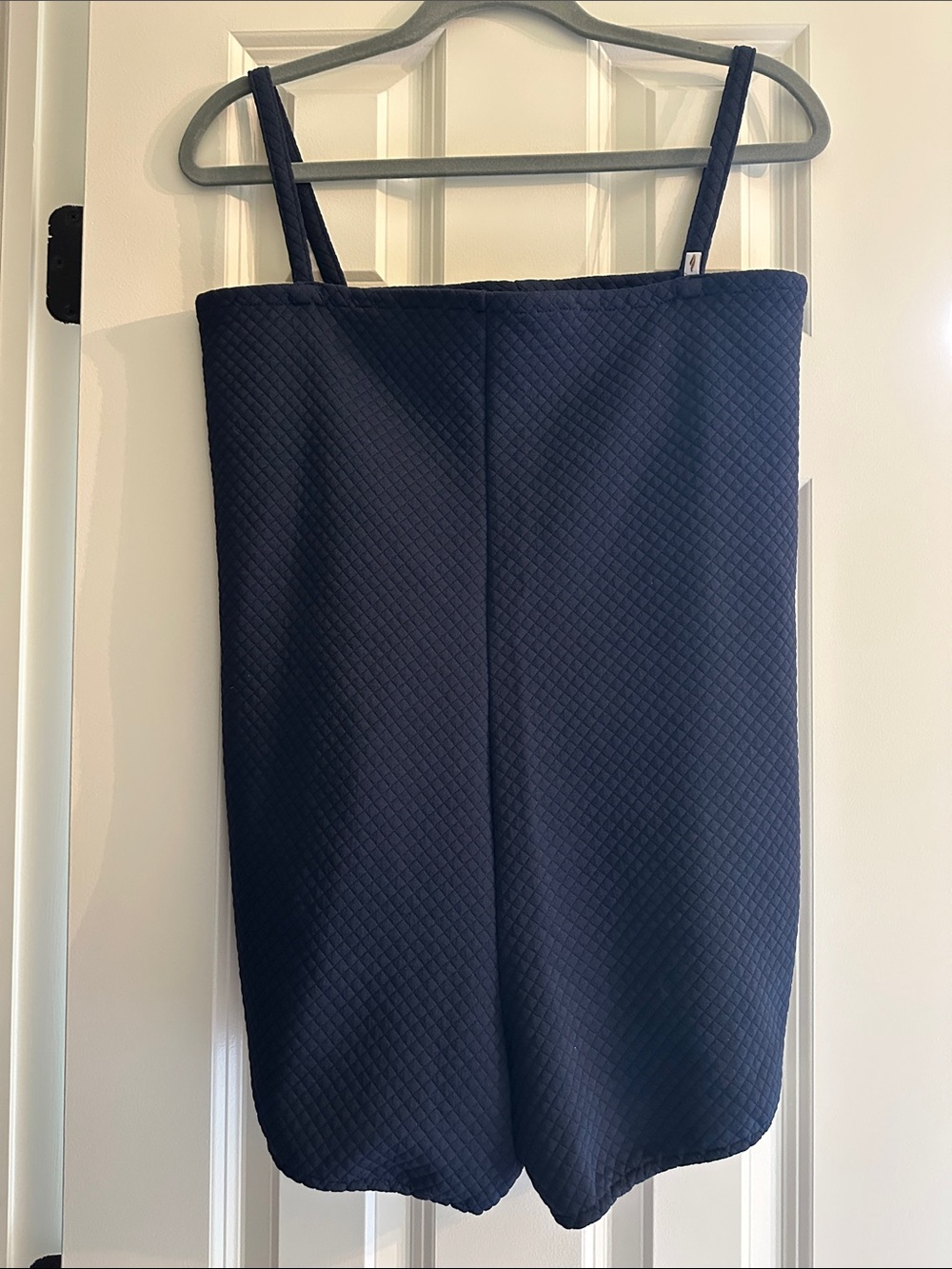 Rubiawear Quilted Romper